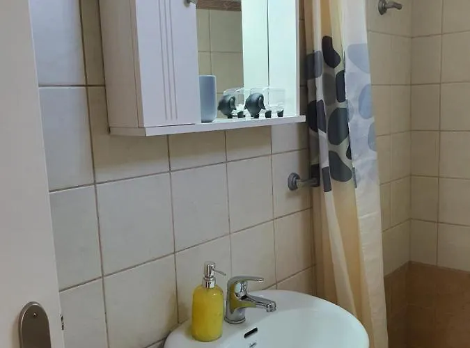 Stergios_apartments 04 Apartamento Kozani